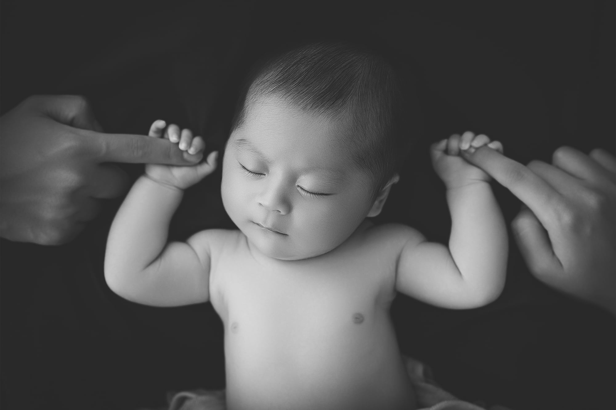 ニューボーン写真04